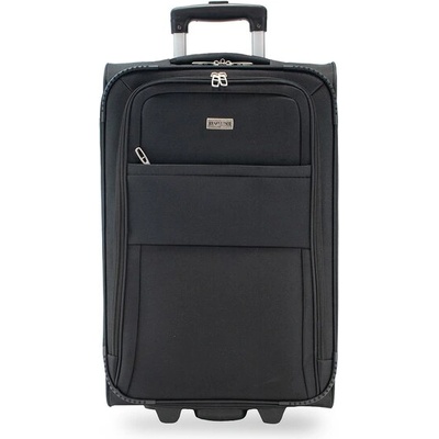 Semi Line Самолетен куфар за ръчен багаж Semi Line T5601-1 Черен (T5601-1)