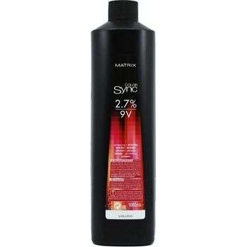 Matrix Color Sync Activator (Aktivátor 2,7% pre farby na vlasy) 1000 ml