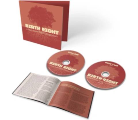 Birthright CD