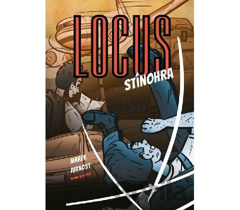 Locus - Marek Jurnost