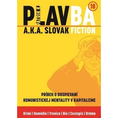 PLAVBA a.k.a. Slovak Fiction
