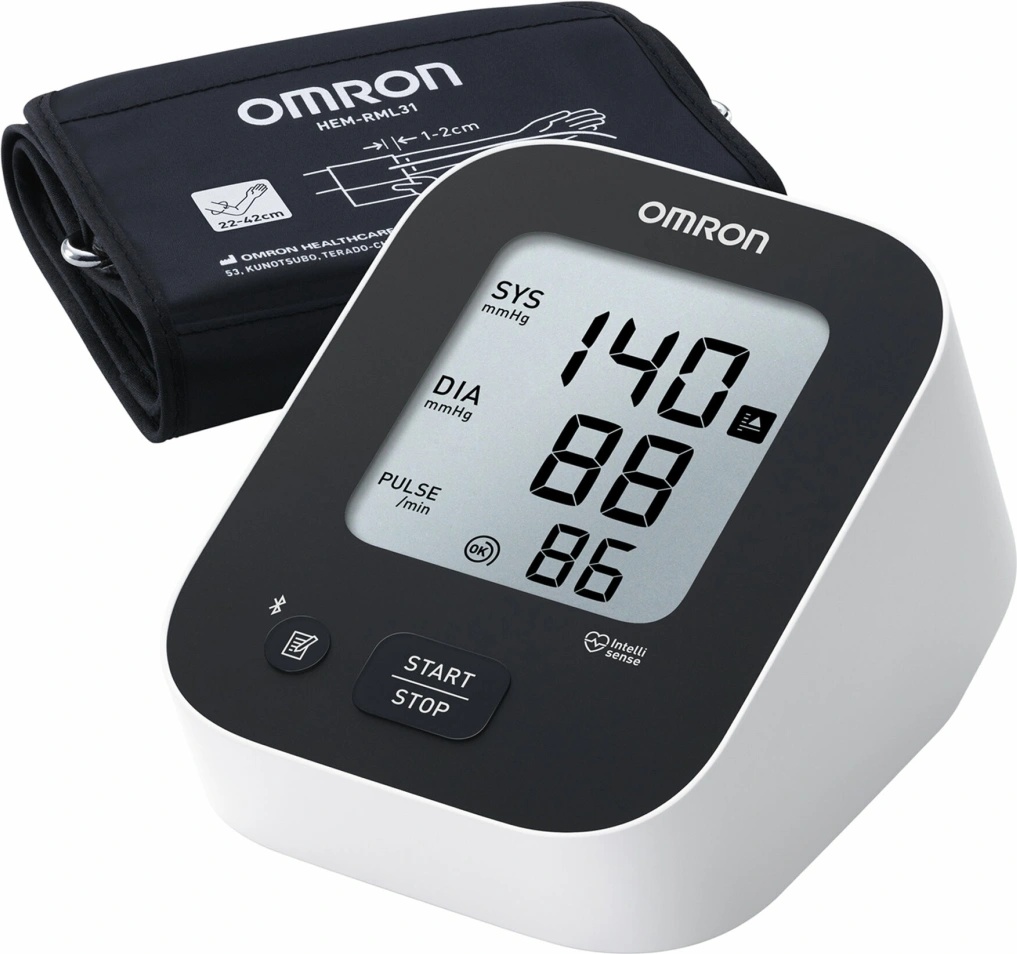 Omron M2+ Connect