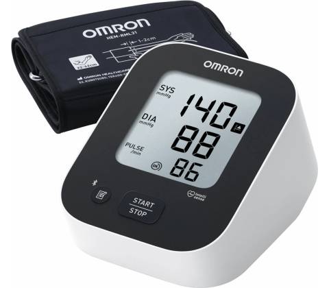 Omron M2+ Connect