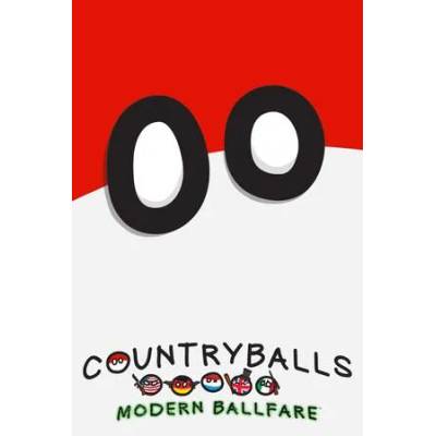 Игра Countryballs: Modern Ballfare за PC Steam, Електронна доставка