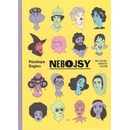 Knihy Nebojsy - Pénélope Bagieu