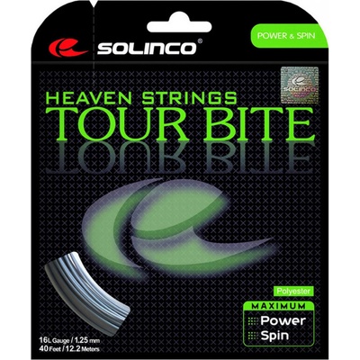 Solinco Tour Bite 12m 1,25 mm – Zboží Dáma