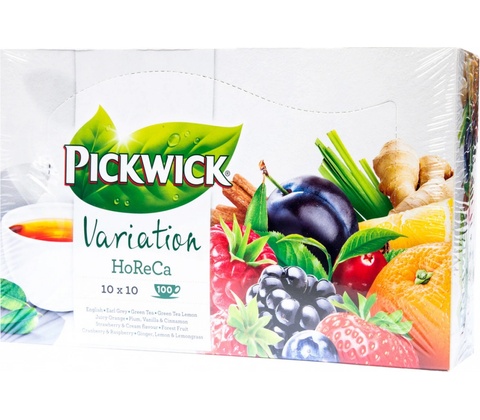 Pickwick Horeca variace 187,5 g