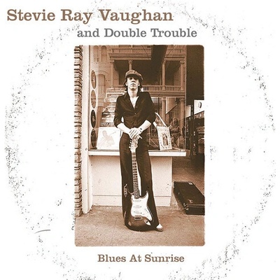 Vaughan, Stevie Ray - Blues At Sunrise CD