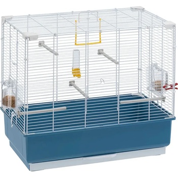 Ferplast Piano 4 удобна клетка за малки птици - кг