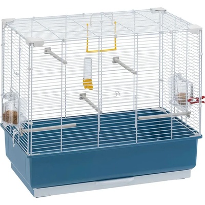 Ferplast Piano 4 удобна клетка за малки птици - кг