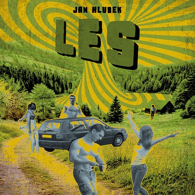 Les - Jan Hlubek - Čte Gustav Hašek