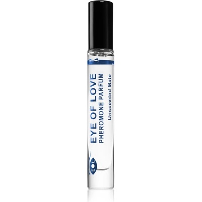 Eye of Love UNSCENTED MALE for men and women парфюм с феромони за мъже и жени 10ml