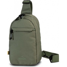 Bench. pánská sling taška Bench Casual khaki 3 L