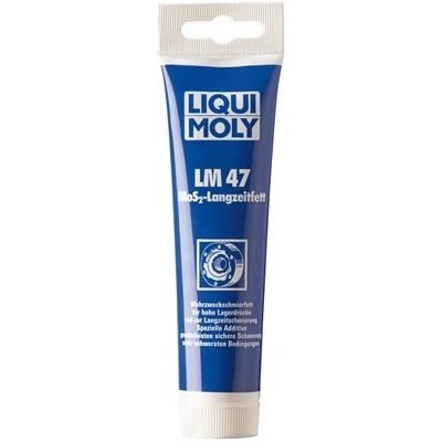 Liqui Moly 3510 LM 47 + MOS2 Dlhodobý mazací tuk 100 g