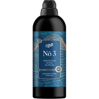 Q Soft koncentrovaná aviváž No.3 50 PD