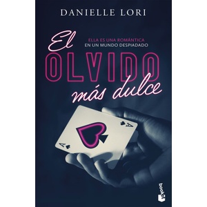 Booket El olvido más dulce | Danielle Lori