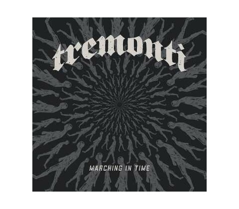 Tremonti - Marching In Time CD