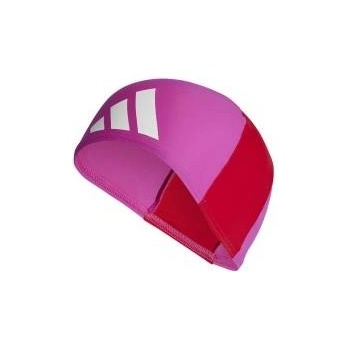 Adidas Плувна шапка Adidas Fabric Фуксия