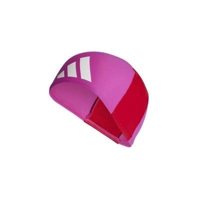 Adidas Плувна шапка Adidas Fabric Фуксия