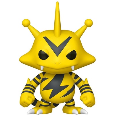 Funko Фигура Funko POP! Games: Pokemon - Electabuzz #1124 (108456)