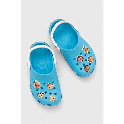 Crocs Детски чехли Crocs CO CAMELEON CLASSIC CLOG в синьо (208851.CROCS.CO.CAMELEO)