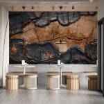 Art Gift Decor Фототапет - Жар под кората