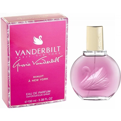 Gloria Vanderbilt Minuit a New York parfumovaná voda dámska 100 ml