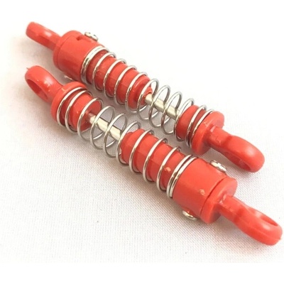 HB Toys Díl č. 4 tlumiče červená