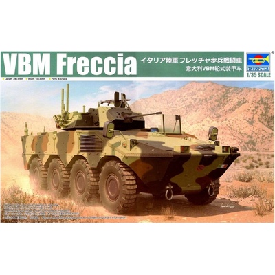 Trumpeter VBM Freccia 1:35