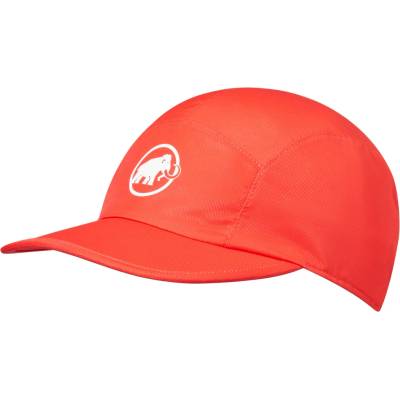 Mammut Шапка с козирка Mammut Aenergy Light Cap - Mammut Red - размер S/M 58-60 cm (204-9737-1411)