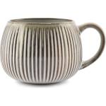 S|P Collection Кафява/бежова глинена чаша 400 ml Arto - S|P Collection (801074)