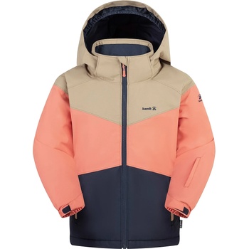 Kamik Детско ски яке Kamik Kid's Lara Ski jacket - Tan / Peach - размер 176 (EU) (703-6103-0421)