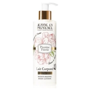 Jeanne en Provence Pivonie Féerie tělové mléko 250 ml