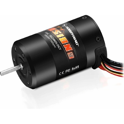 Fusion QuicRun SE 1800kv s integrovaným regulátorom 40A