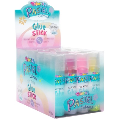 Colorino Lepidlo Pastel 9 g