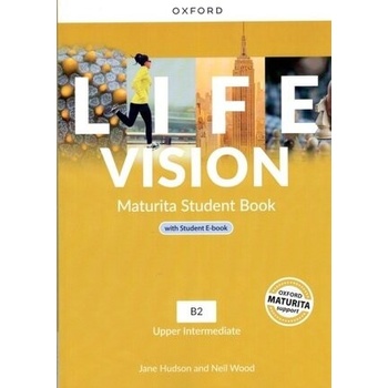 Life Vision Upper-Intermediate Student's Book