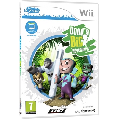 Dood Bigs Adventure – Zboží Dáma