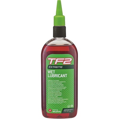Weldtite Mazací olej na reťaz TF2 Extreme Wet 400 ml