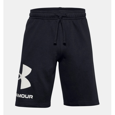 Under Armour Rival FLC big logo shorts