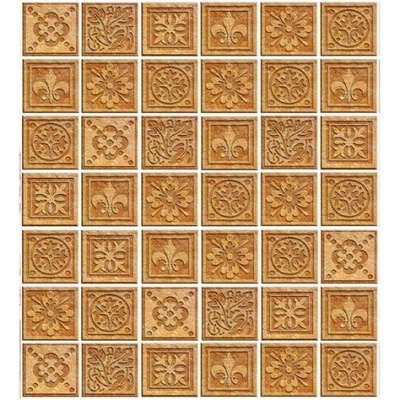 DIMEX ART Флизелинов фототапет гранитни плочки 225 x 250 см