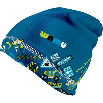 WAMU Багер Детски размер: s / Цвят: син