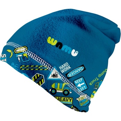 WAMU Багер Детски размер: s / Цвят: син