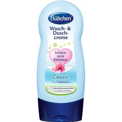 Bübchen Wasch & Duschcreme Classic 230 ml