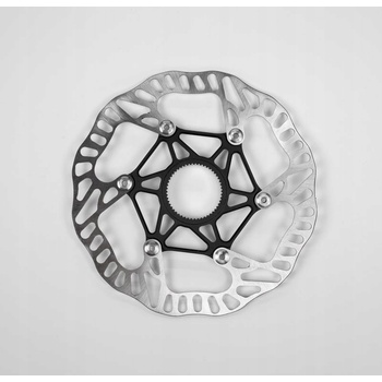 Brzdový kotouč Sunstar LIGHTWAVE 140 mm CenterLock 140 mm