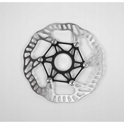 Brzdový kotouč Sunstar LIGHTWAVE 140 mm CenterLock 140 mm