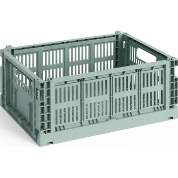 Hay Colour Crate Кош за съхранение M, салвия (AB634-A602-AG28)