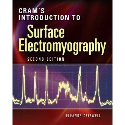 Cram's Introduction To Surface Electromyography | Jeffery R. Cram, Eleanor L. Criswell