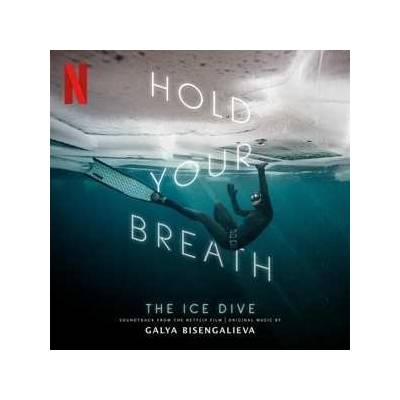 Galya Bisengalieva - Hold Your Breath - The Ice Dive clear LP