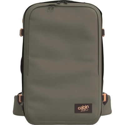 CabinZero Classic Plus Grey Moor 42 l