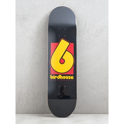 Birdhouse B Logo